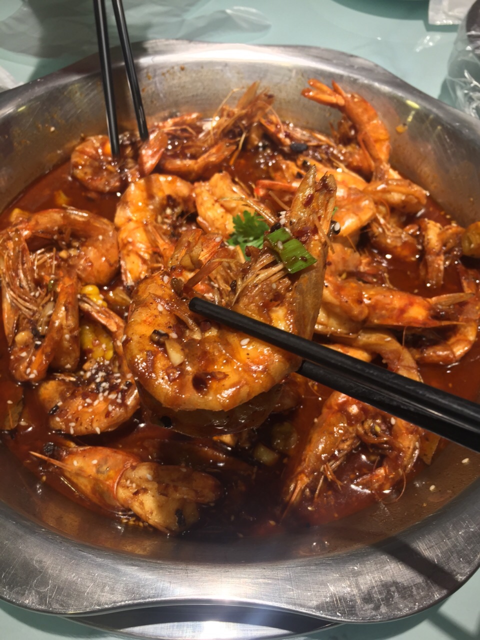 巴蜀王婆大虾(五路居店)