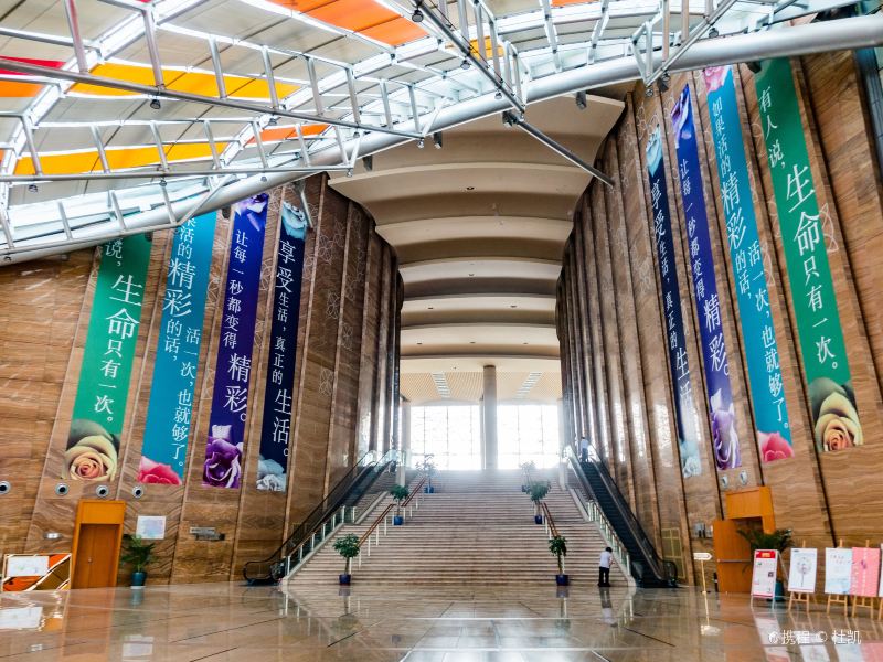 苏州金鸡湖美术馆攻略-金鸡湖美术馆门票价格多少钱-团购票价预定优惠