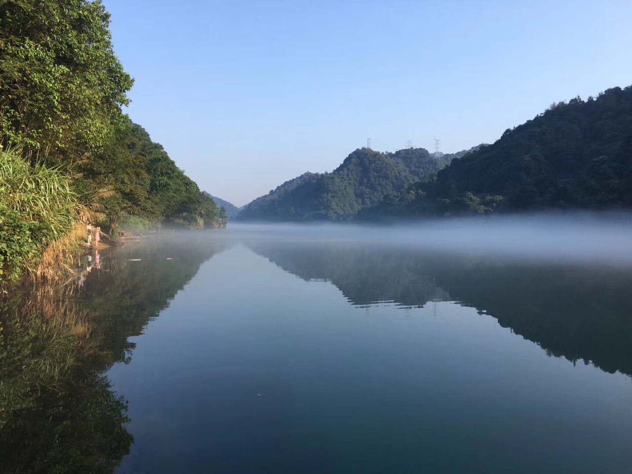 【攜程攻略】資興東江湖風景區好玩嗎,資興東江湖風景區景點怎麼樣