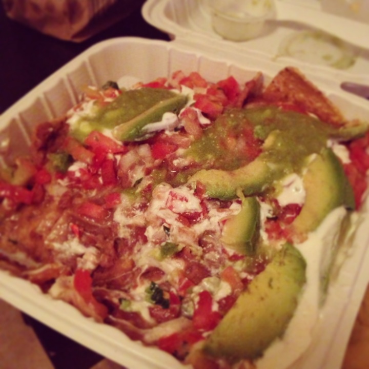 # Ultimate Recipe for Nachos Supreme: A Flavor Explosion