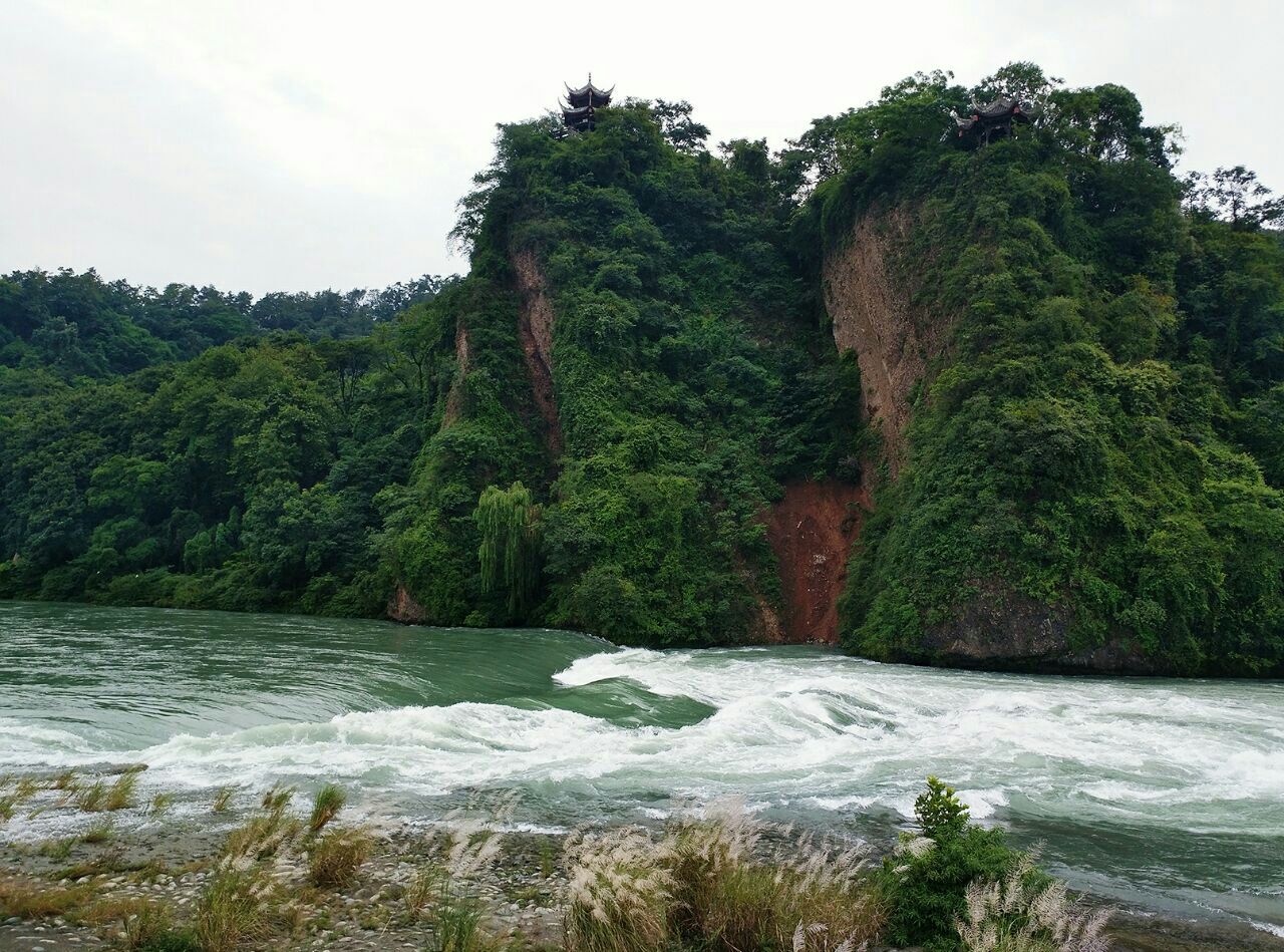 都江堰景區