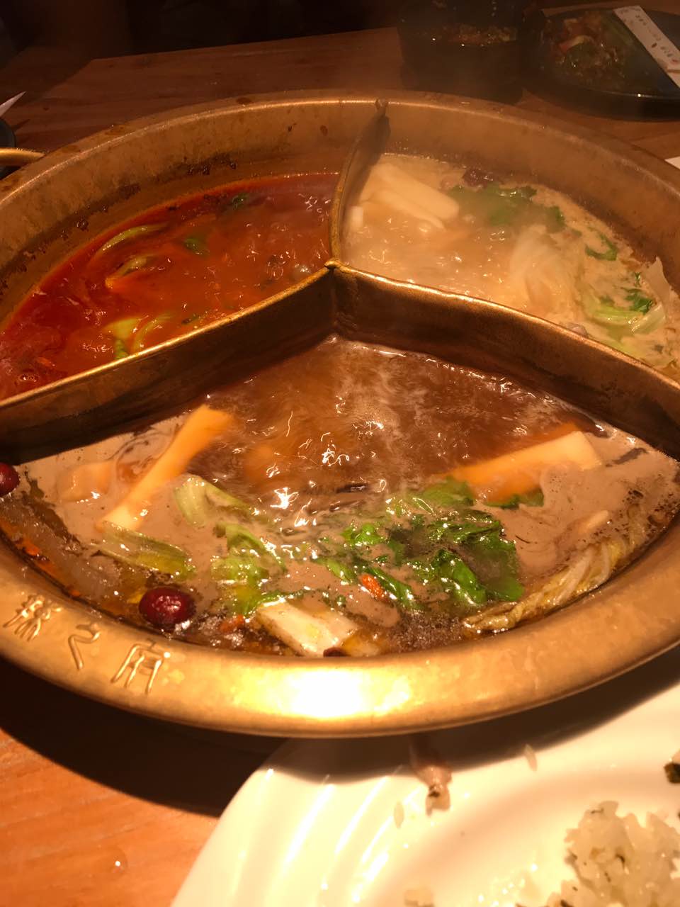 五星桥肥牛火锅(人民路店)