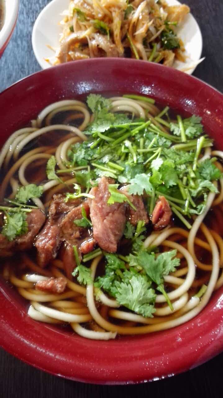 鑫红碗饸饹面(工体店)