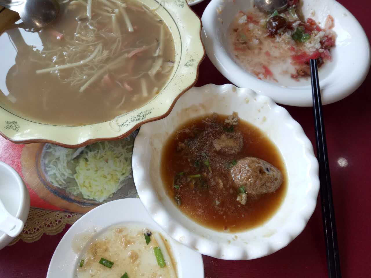 菜还行,都吃完了,味道不错