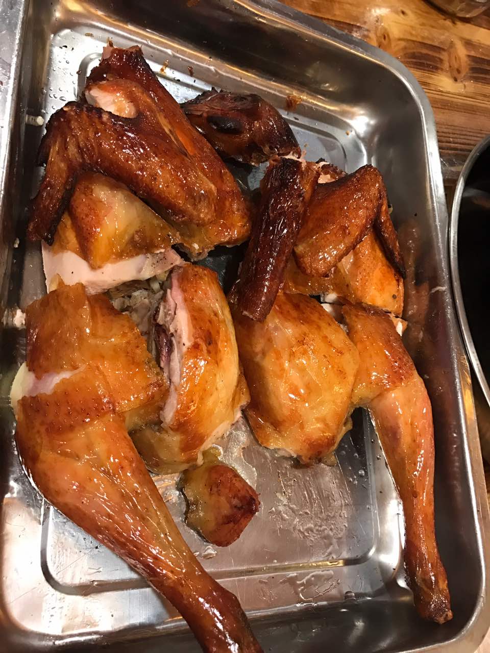 仙庙烧鸡(天河泮江店)