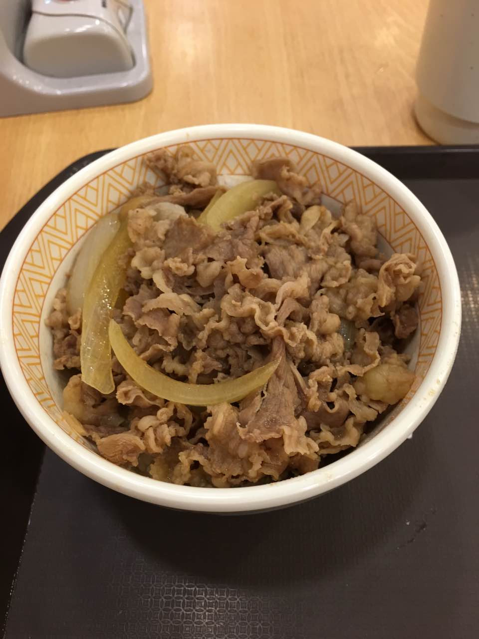 2022食其家(控江路店)美食餐廳,最喜歡吃食其家的牛肉飯了,.