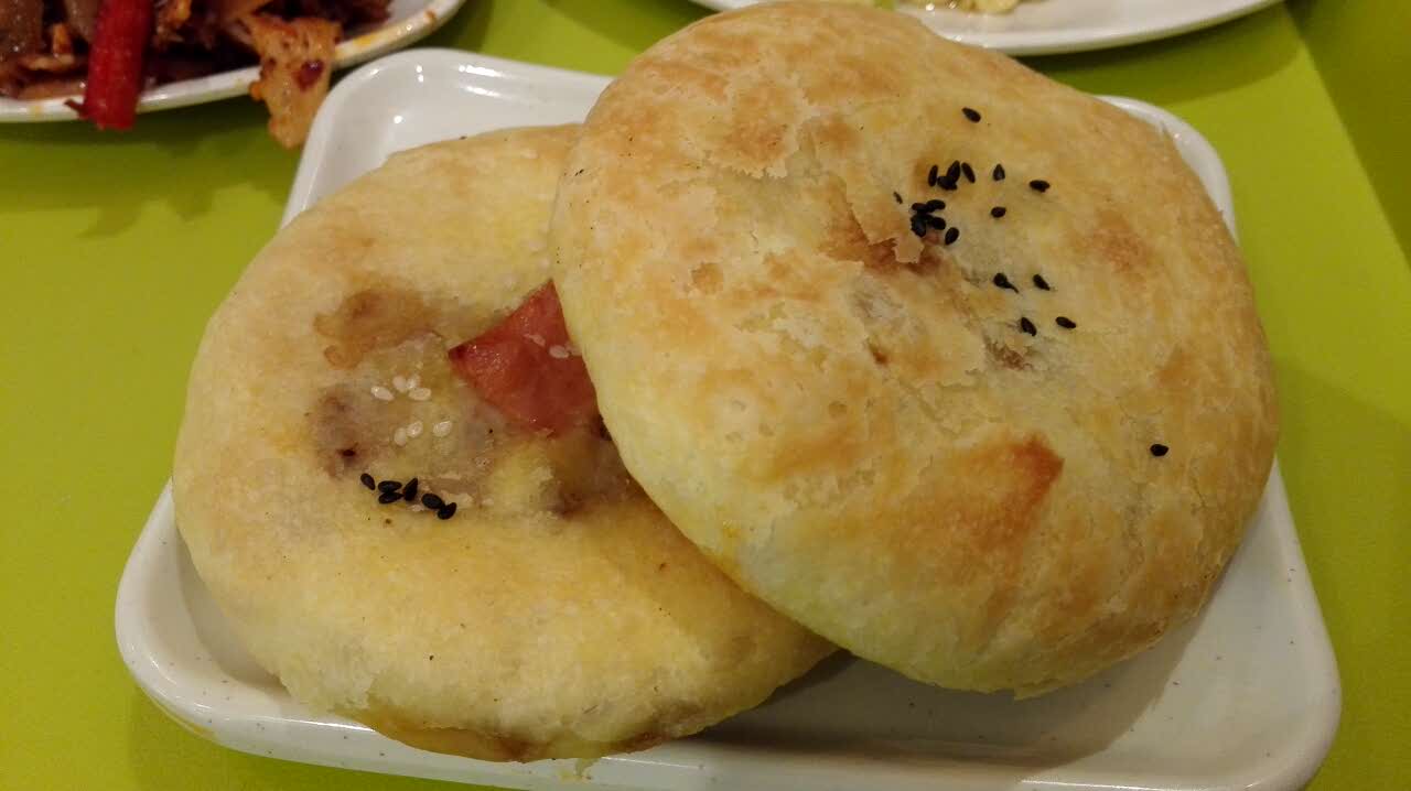 2021多禾馅饼(井冈山路店)美食餐厅,味道好,上菜很快,结账人有.