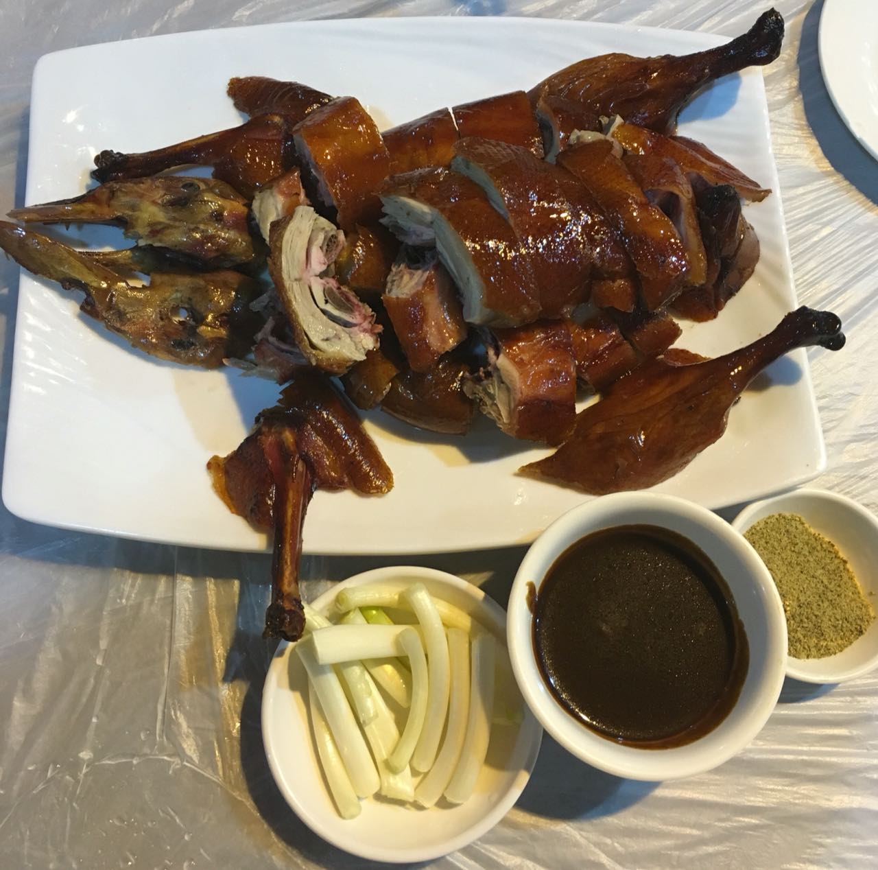 2022云南兰老鸭学成饭店(宜良店)美食餐厅,不错啊,上菜很快,人好多,.