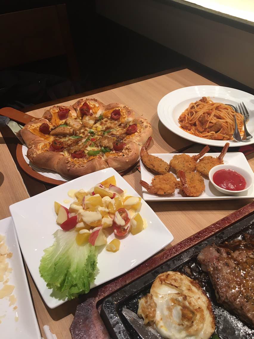 必胜客(解放路店)