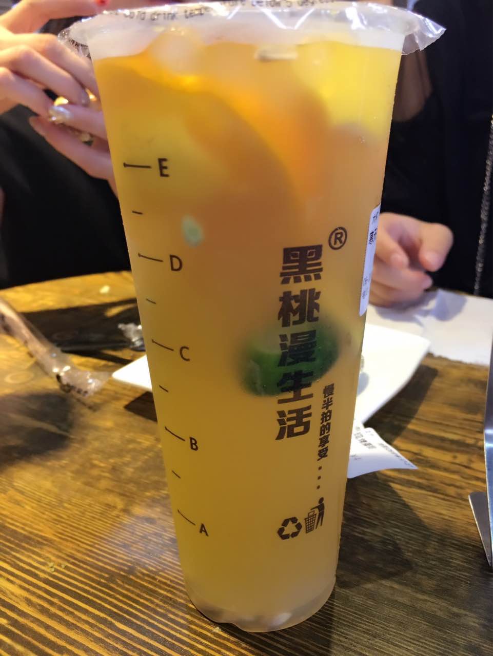 黑桃漫生活咖啡(南安丰州店)