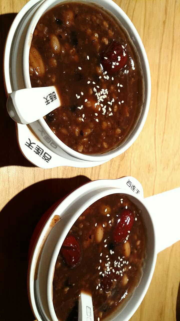 谷连天八宝粥(国贸店)