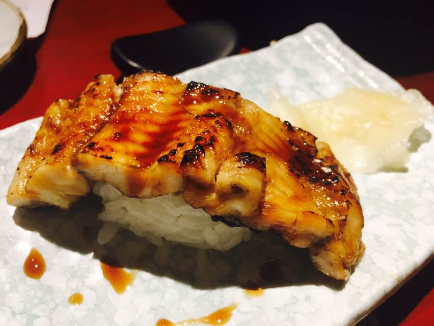 【携程攻略】杭州江户前寿司(黄龙店)好吃吗,江户前寿司(黄龙店)味道