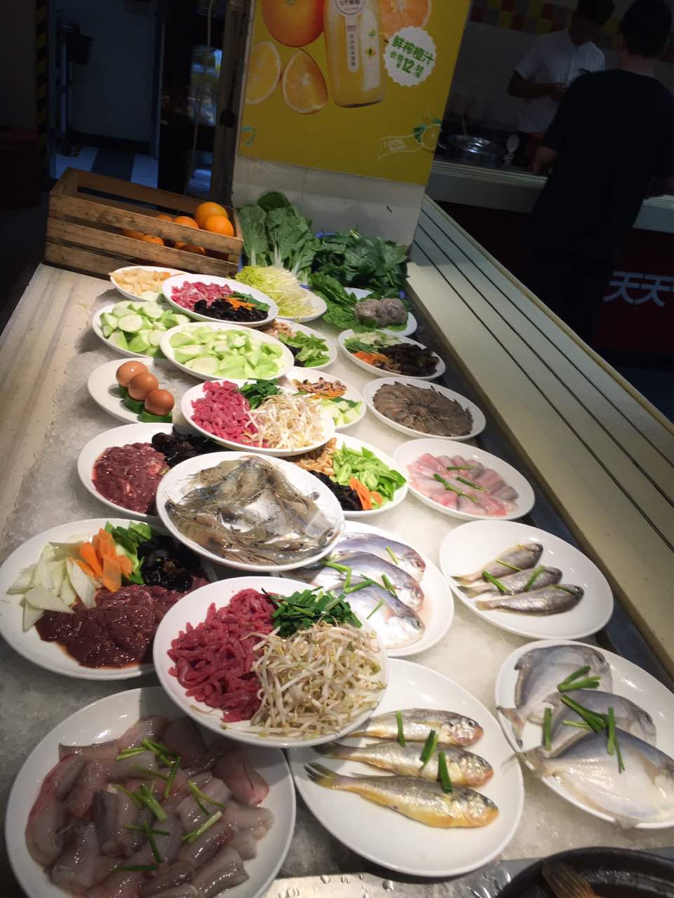 2022天天中餐厅(南巷店)美食餐厅,进店如家,温州精品快餐的代表 【去