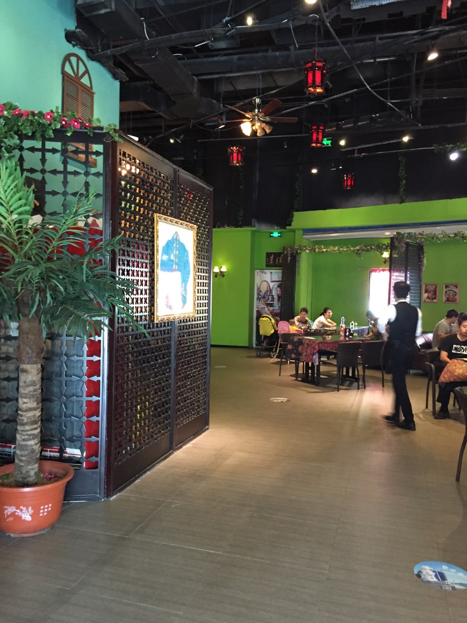 小娘惹马来西亚餐厅(星摩尔购物中心店)