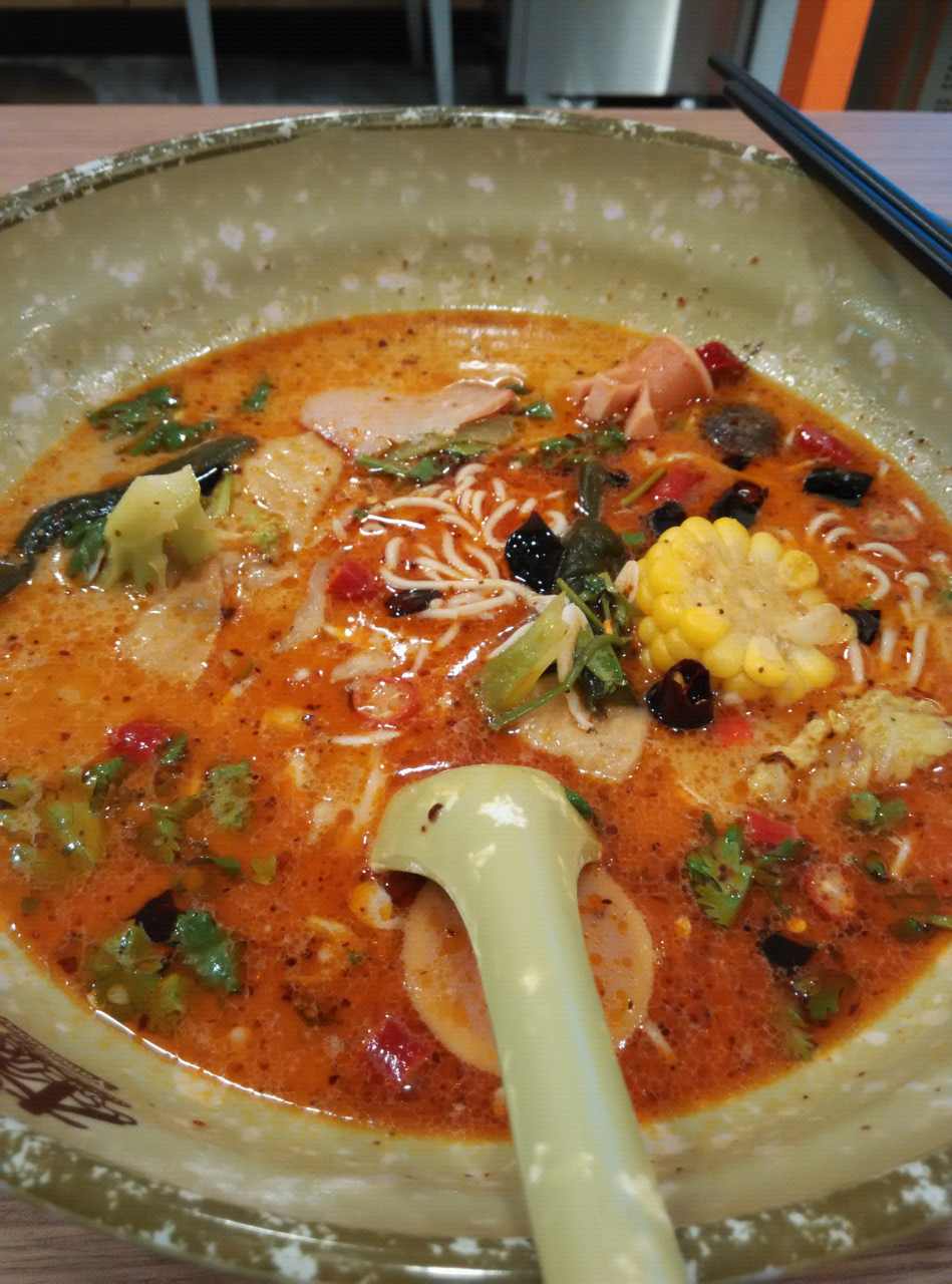 【携程攻略】上海杨国福麻辣烫(莘浜路店)好吃吗,杨国福麻辣烫(莘浜路