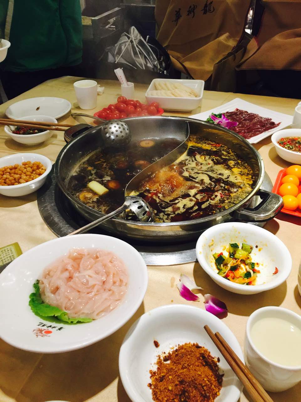 深圳华神龙火锅(八卦岭店)好吃吗,华神龙火锅(八卦岭店)味道怎么样