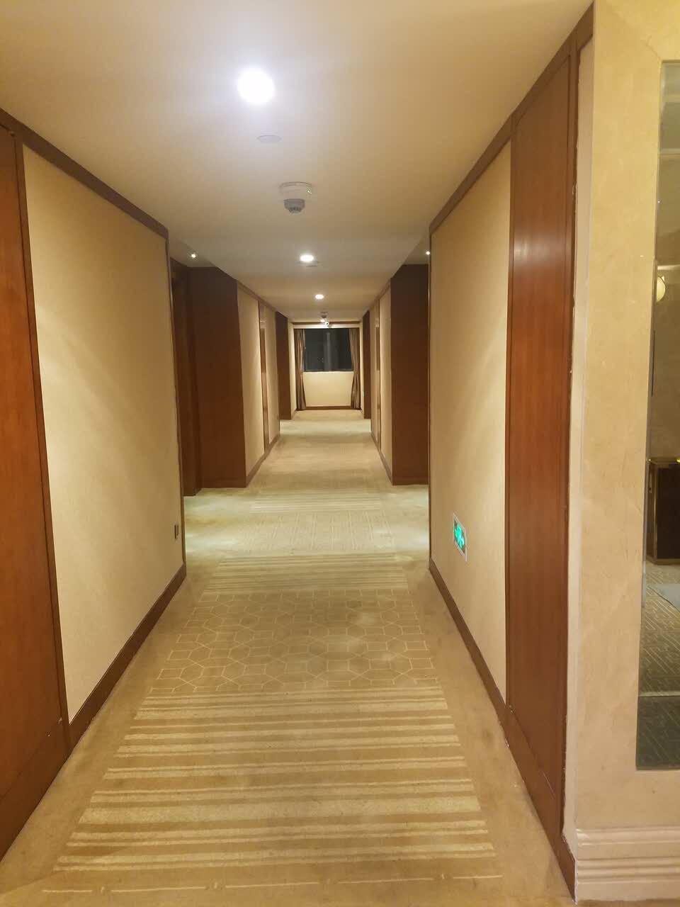 揭阳榕江大酒店三楼spa图片