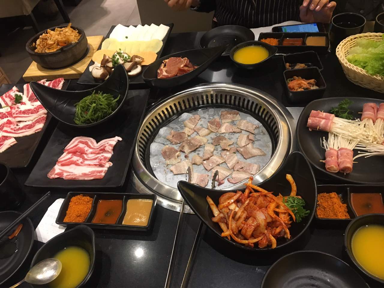 金家烤肉(禹州商业广场店)
