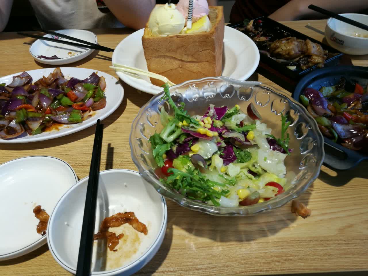 楼上楼茶餐厅(北邮店)