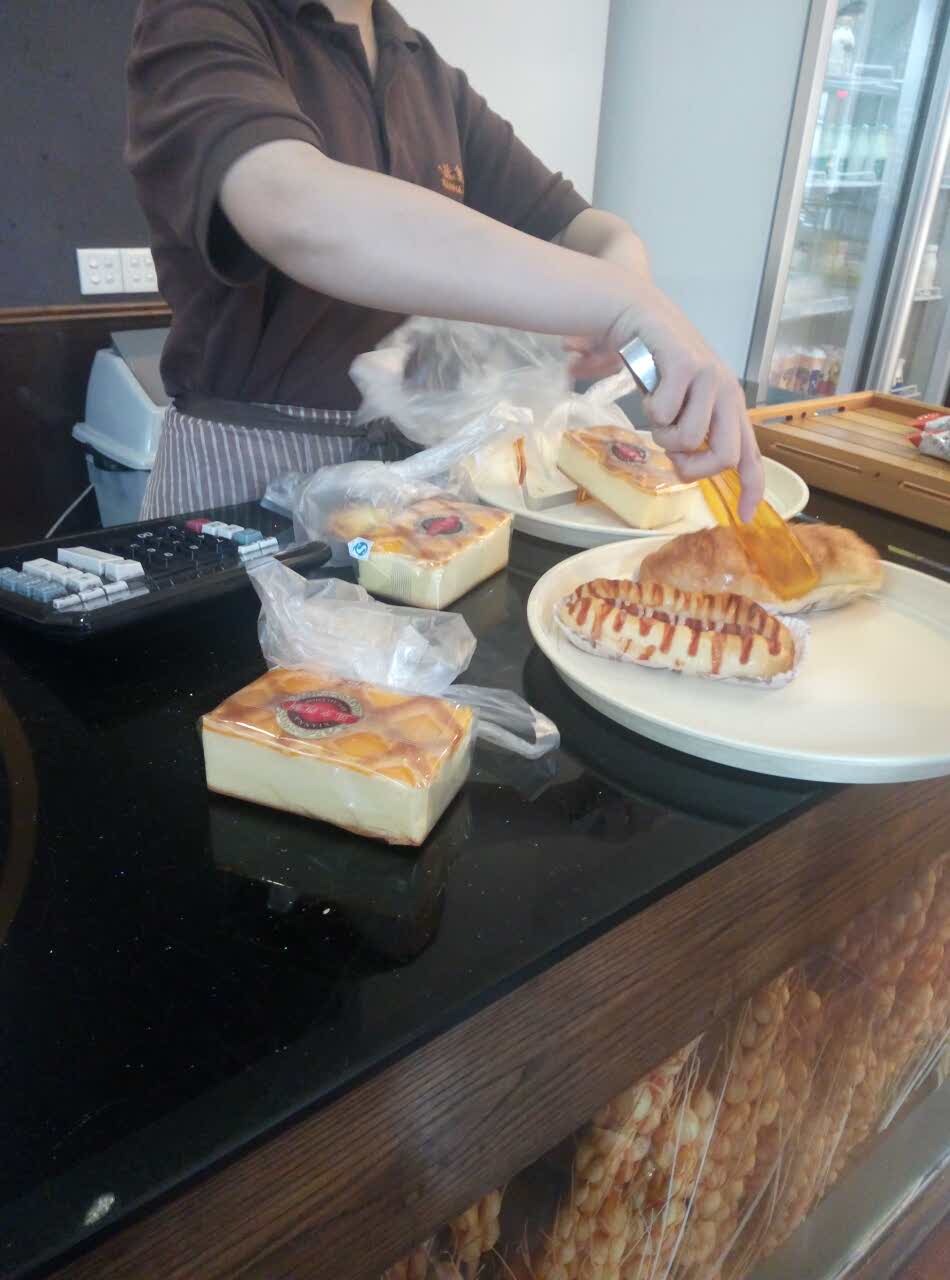 2021冼拿西饼连锁(裕丰分店)美食餐厅,每天在上班的路上都会去买早.