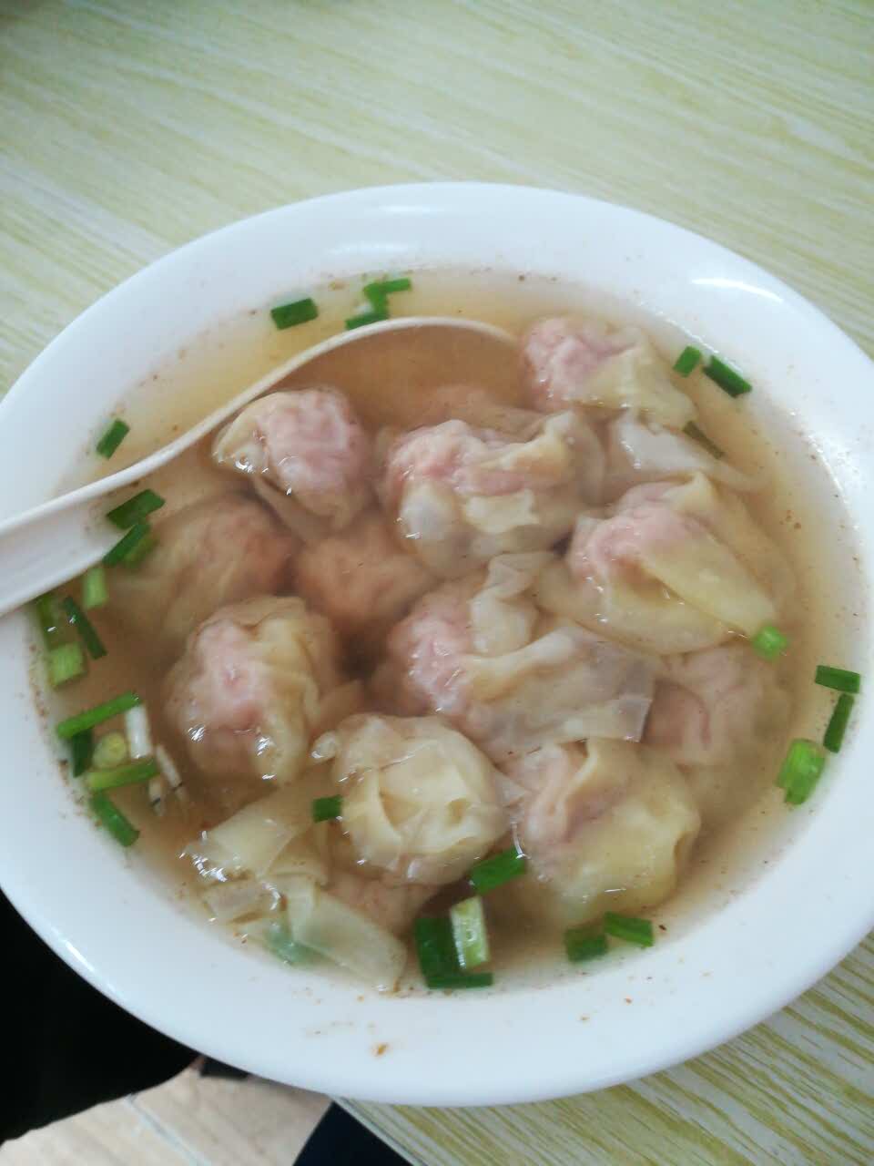 安庆杨记馄饨店长营村店