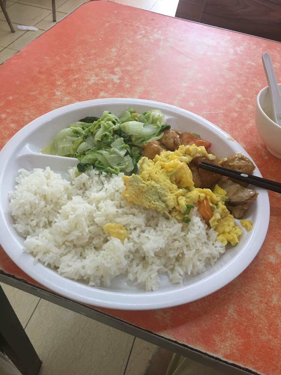 盛利烧味快餐店(一环店)