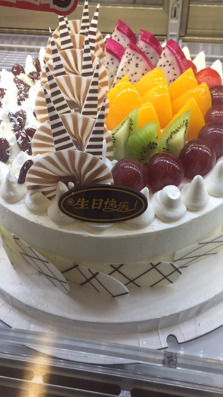 范记的蛋糕一如既往的好吃,支付宝付款还有优惠,希望多多优惠活动.