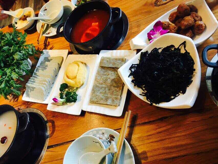 歸來隱廬養生膳食(大有智慧店)