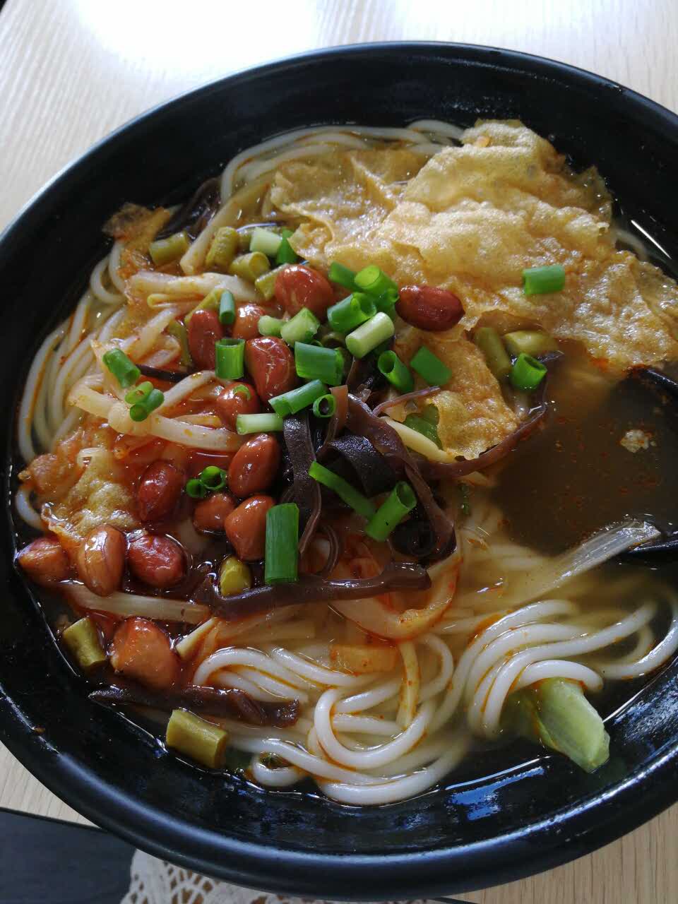 回香味柳州螺蛳粉(前山分店)