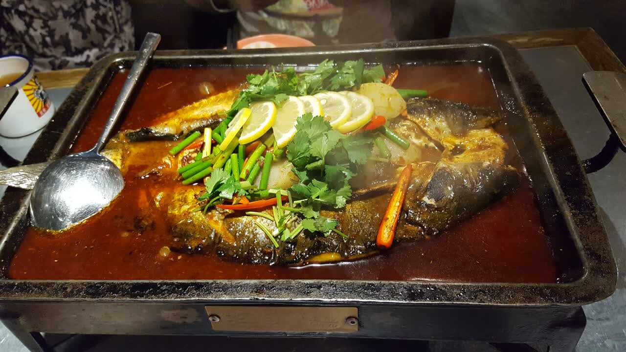 探魚(萬國廣場店)