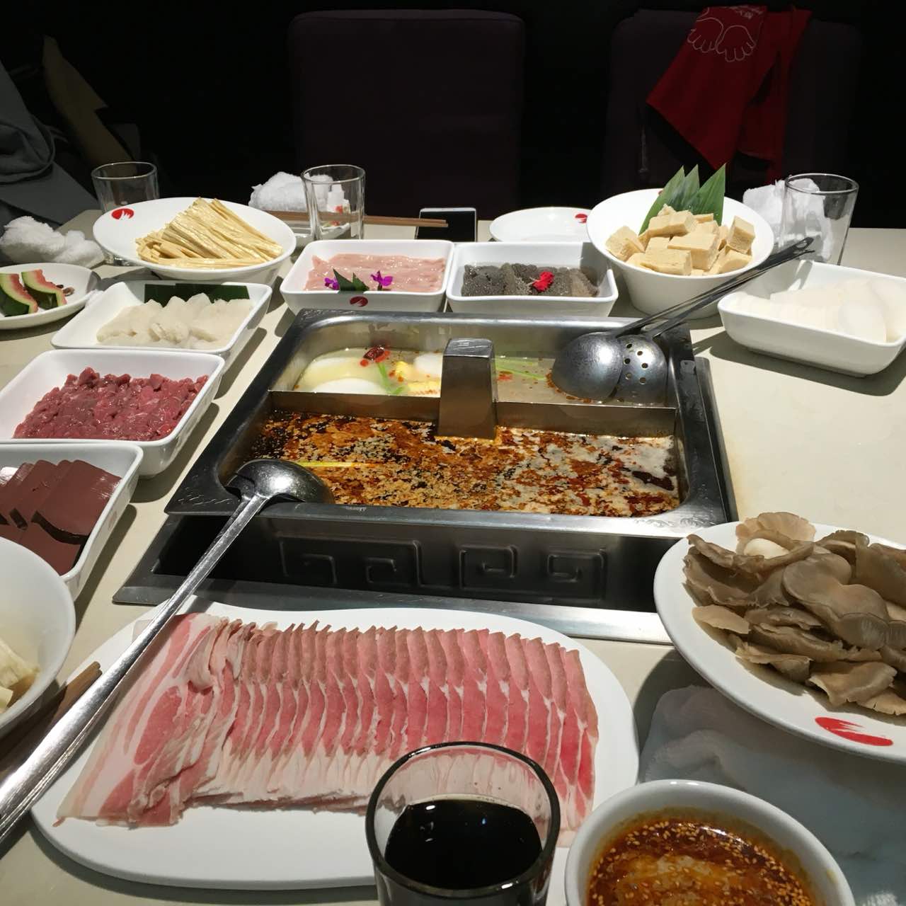 海底捞火锅(西湖店)