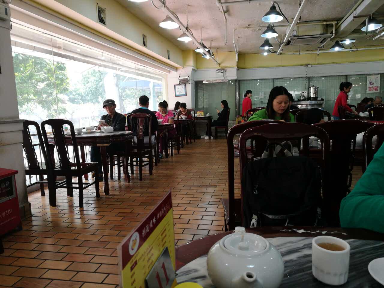 佛山利苑烧味(体育路店)好吃吗,利苑烧味(体育路店)味道怎么样,环境