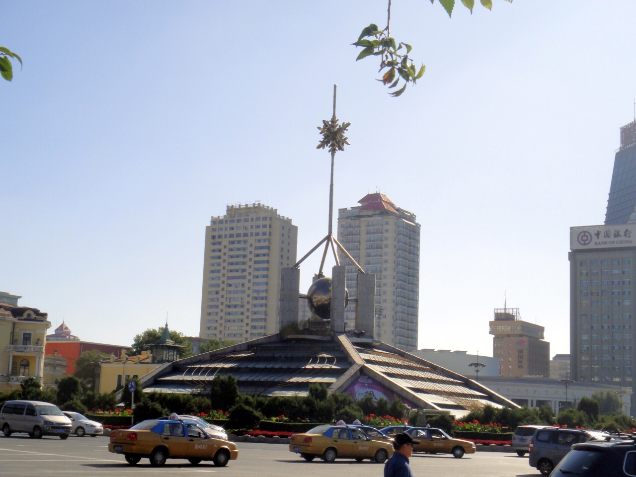 苏联红军纪念碑