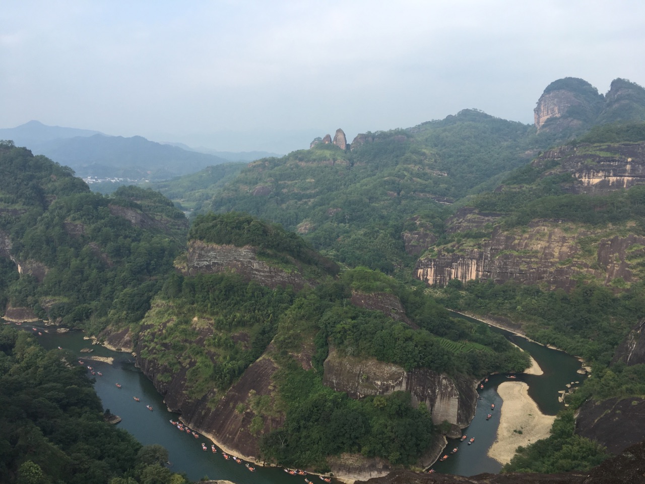 【攜程攻略】武夷山武夷山好玩嗎,武夷山武夷山景點怎麼樣_點評_評價