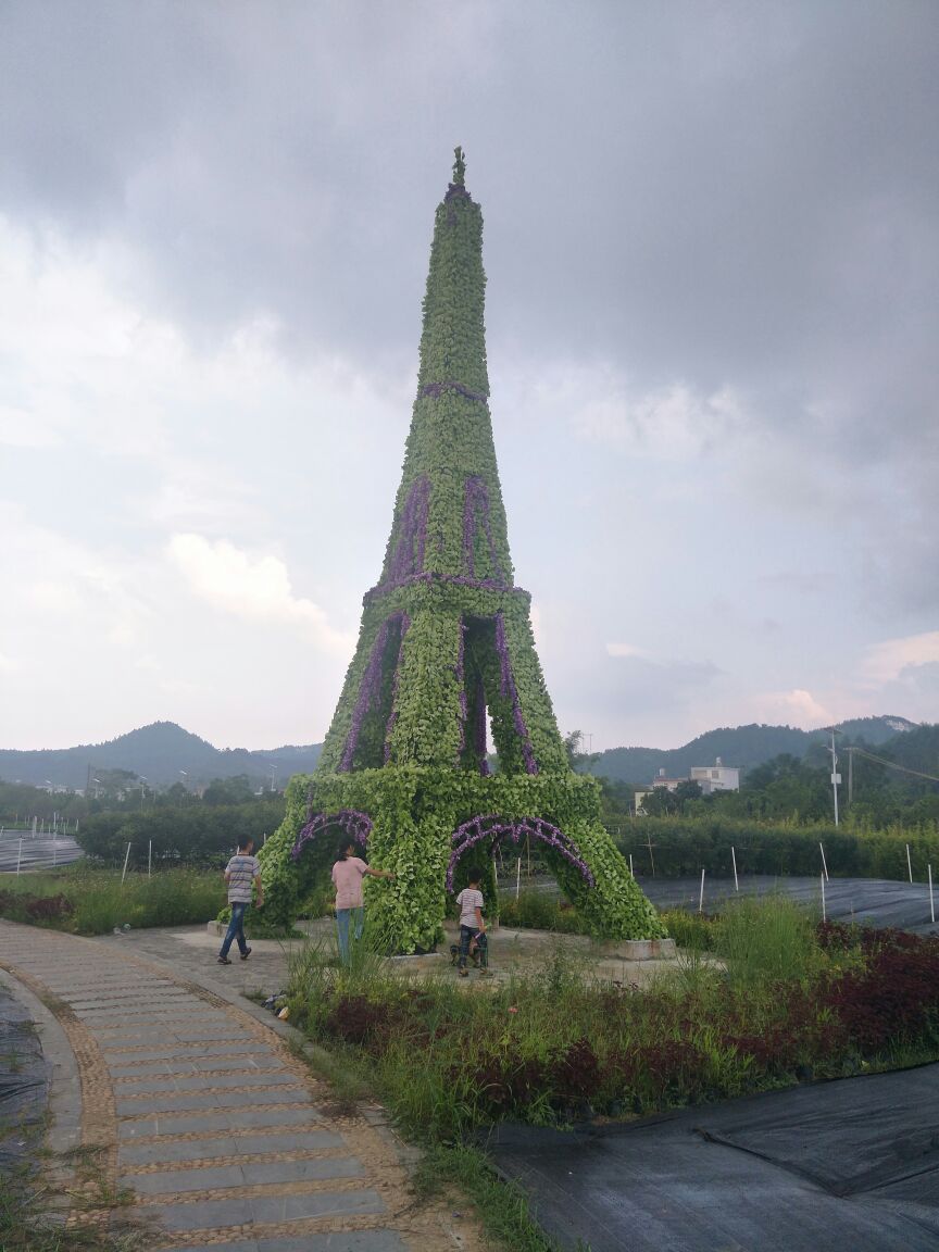 玉林五彩田園農業嘉年華好玩嗎,玉林五彩田園農業嘉年華景點怎麼樣