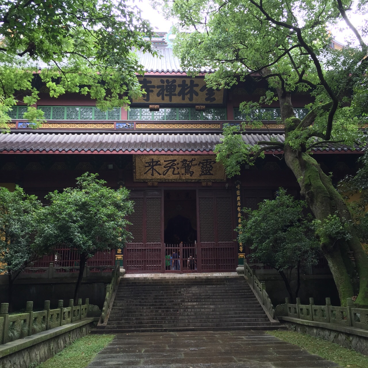 小出净慈寺送林子方,大概就是这里了&hellip;&hellip;景点是经典中的