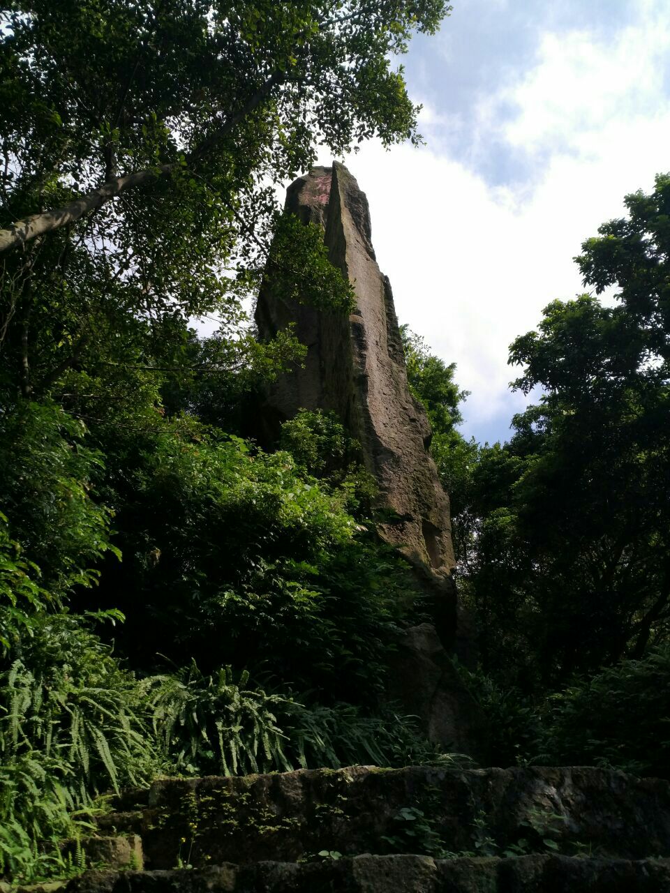 石燕岩景区图片