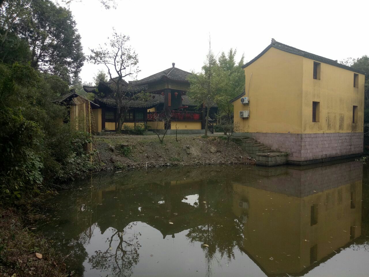 杭州曲水庵好玩吗,杭州曲水庵景点怎么样_点评_评价【携程攻略】
