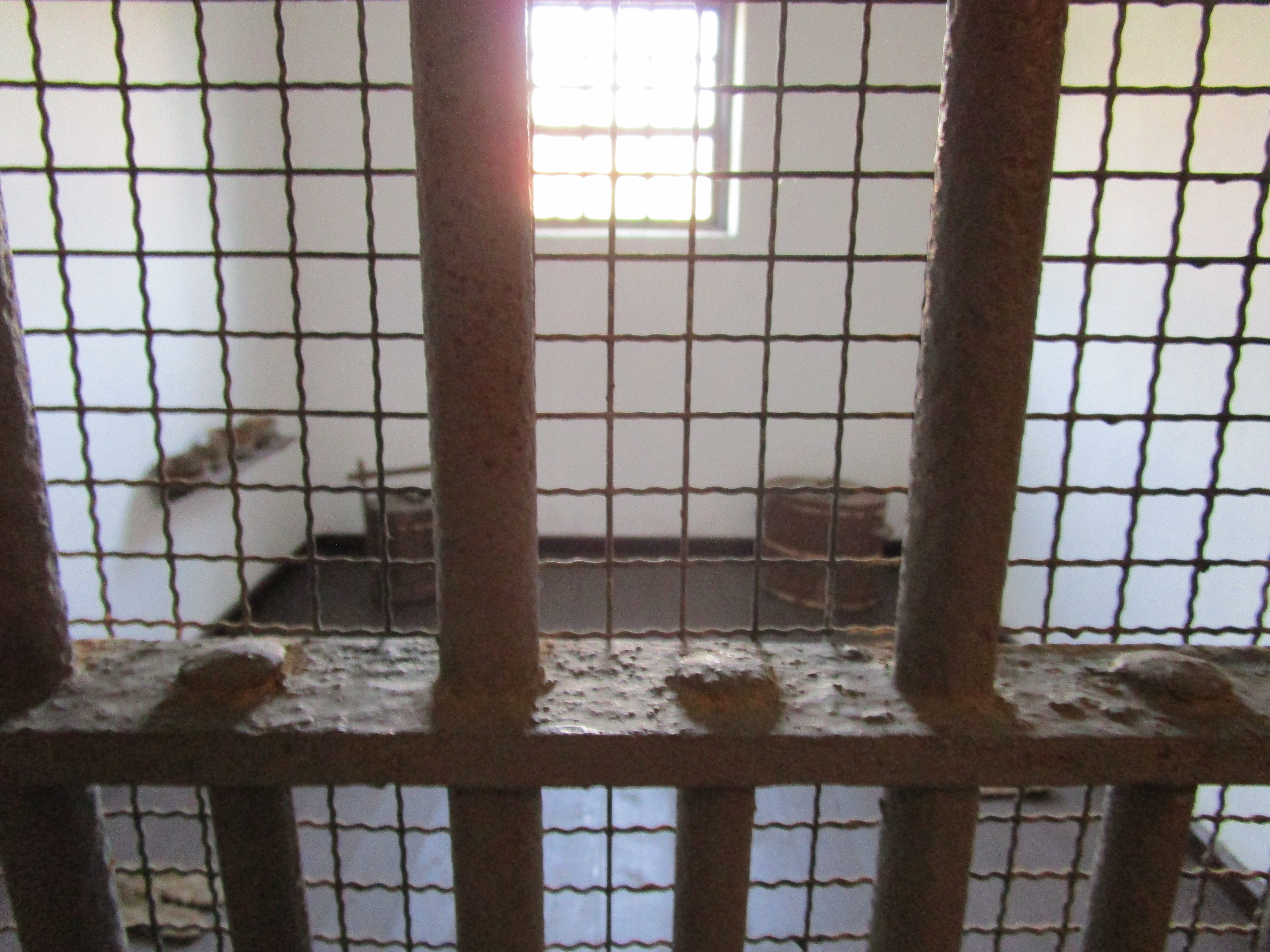 狮子口监狱图片