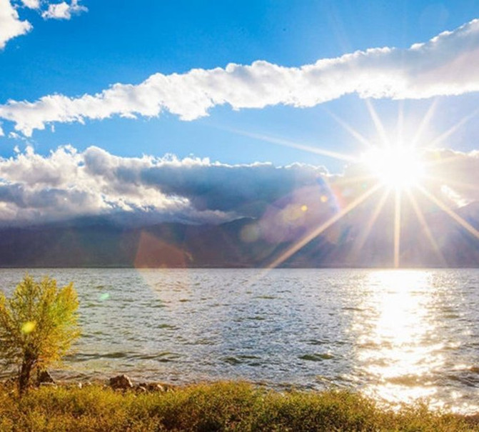 【一生只想跟你走#云南篇】 附2017春季丽江