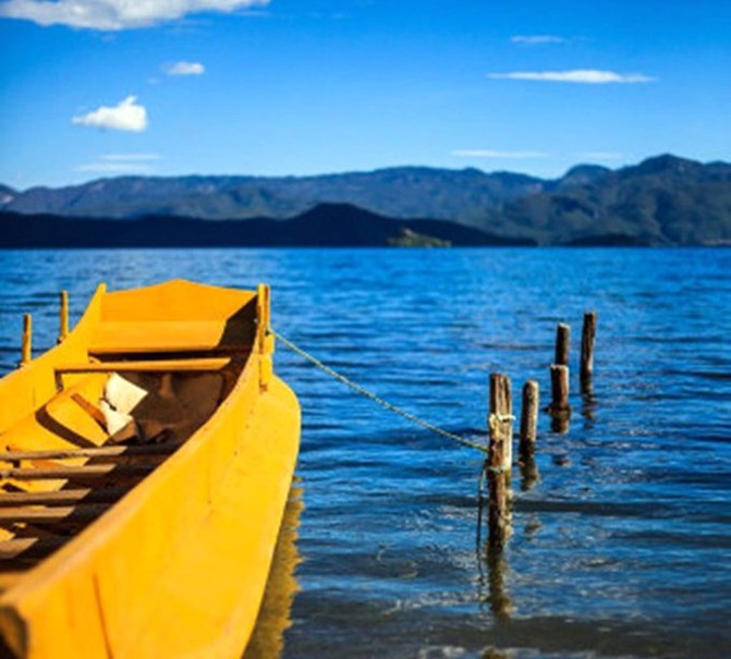 【一生只想跟你走#云南篇】 附2017春季丽江