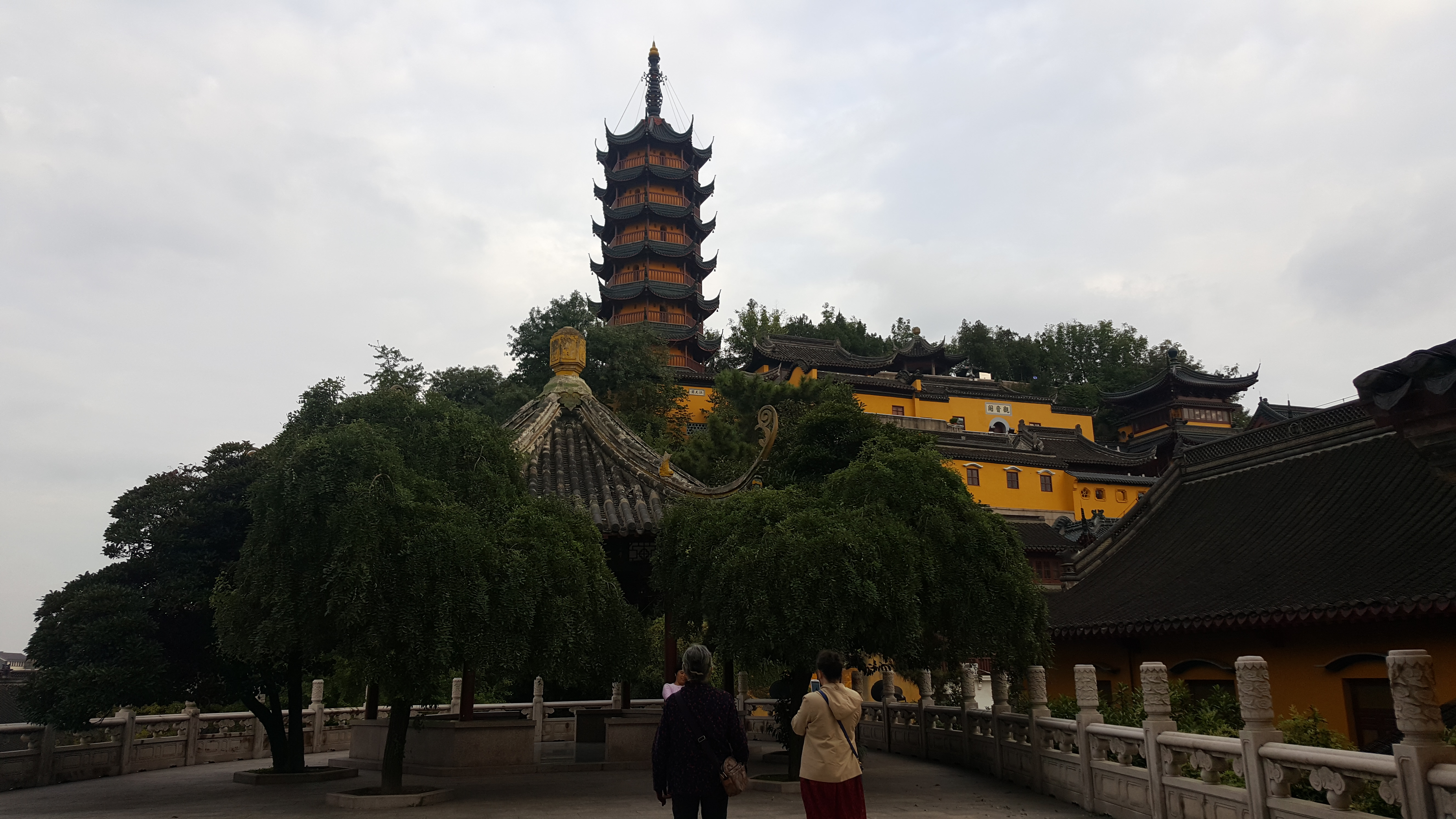 【攜程攻略】鎮江金山寺適合朋友出遊旅遊嗎,金山寺朋友出遊景點推薦