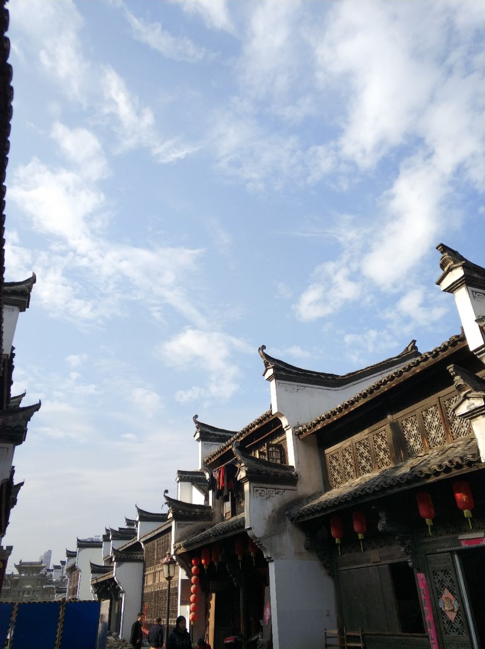 卢宅明清古建筑群