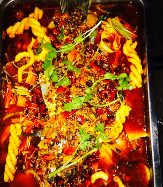 洋洋烧烤 烧烤 直线距离3.9km