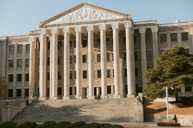 首尔行,想再去一次的赏枫之地