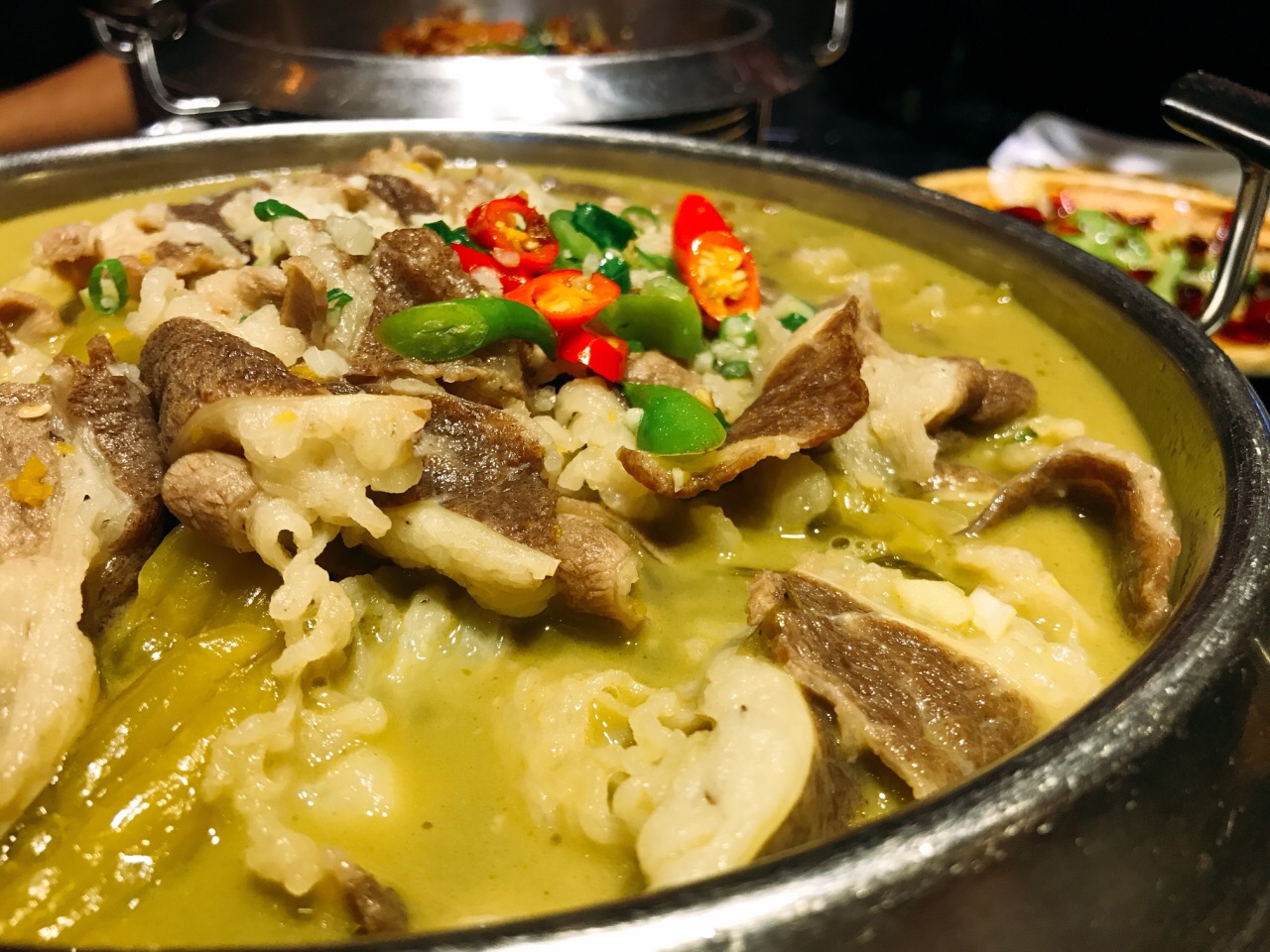 川流不息跨界小厨