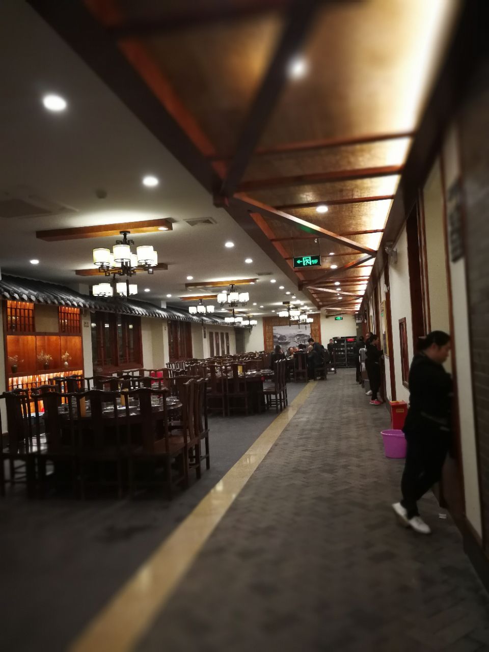 龙口老院子饭店地址图片