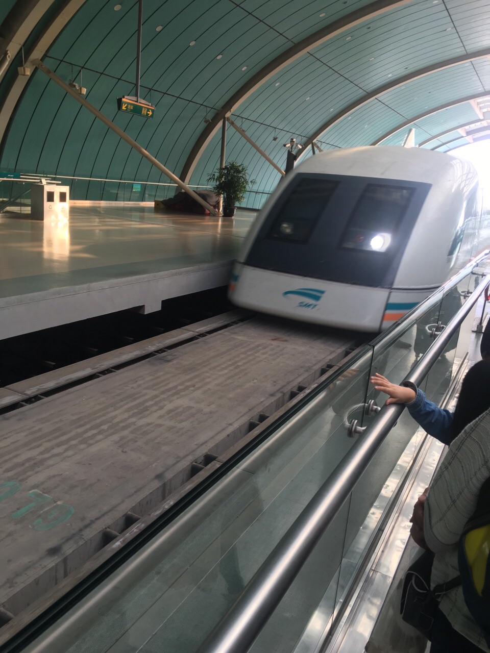 2019磁浮列车_旅游攻略_门票_地址_游记点评,上海旅游景点推荐 - 去