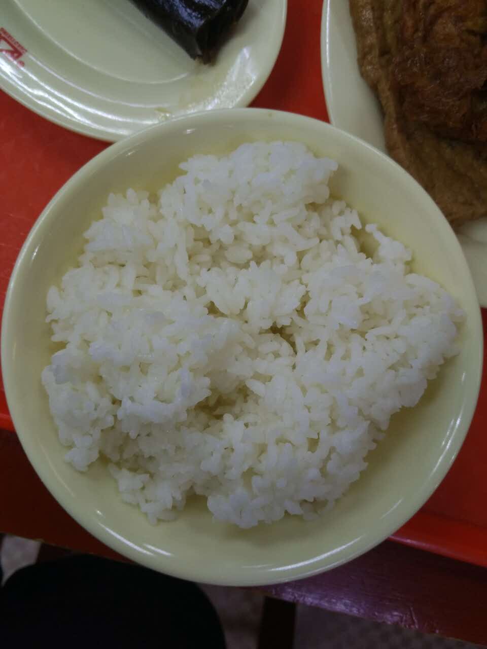 【携程美食林】济南超意兴(优品汇奥特莱斯店)餐馆,米饭量有些少了