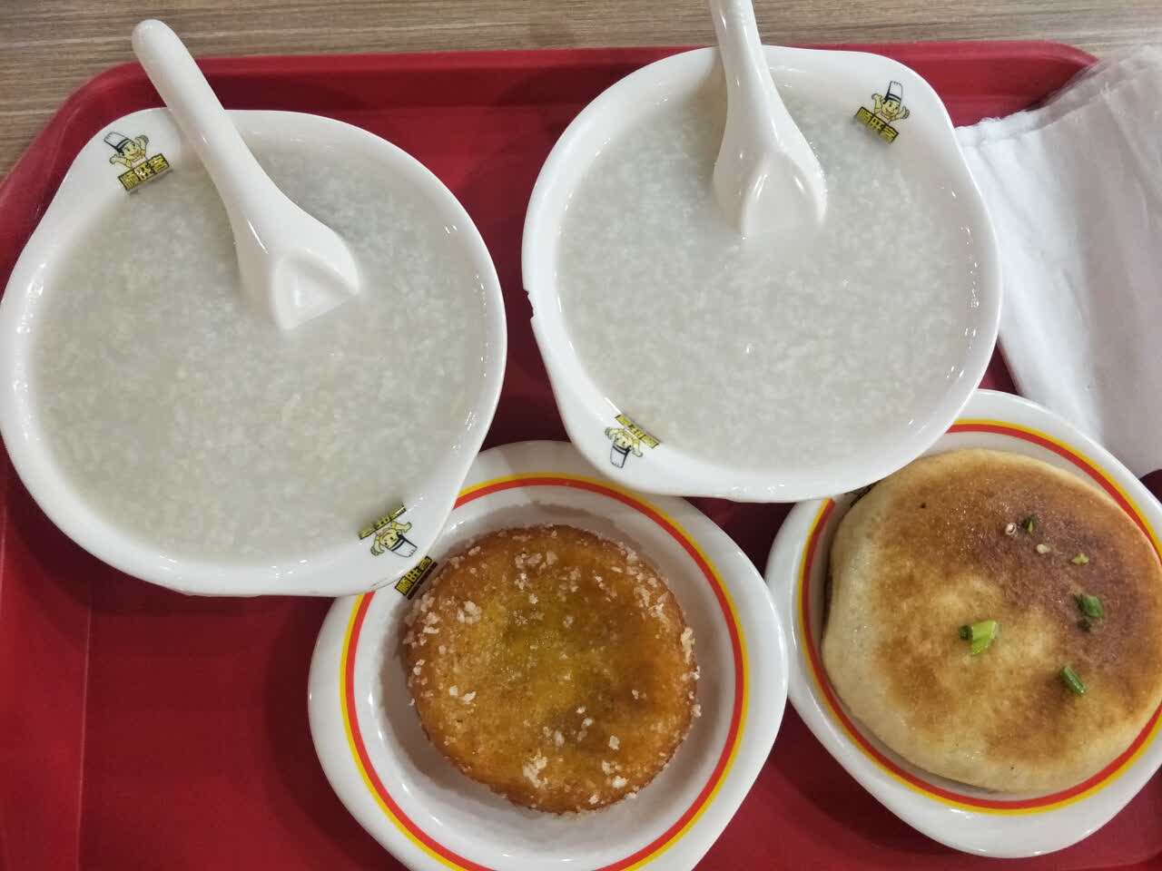 顺旺客美食城中式快餐连锁
